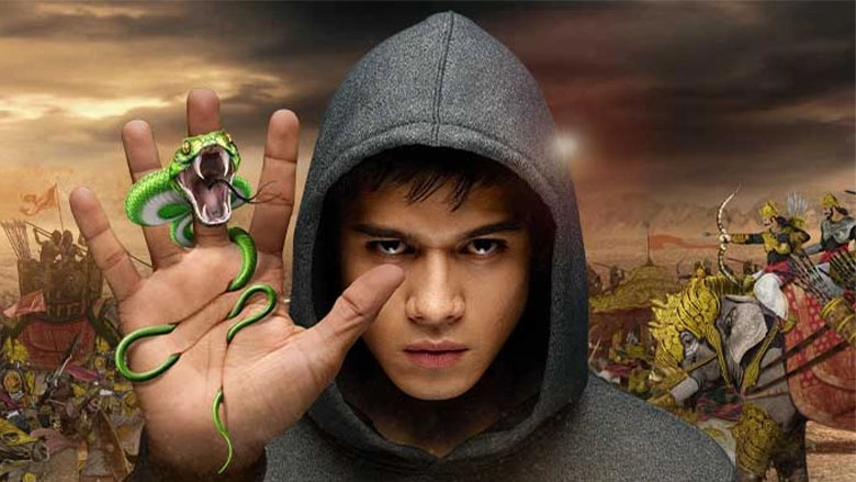 Naagarjuna: Ek Yoddha